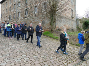 Karfreitgasliturgie und Karfreitagsprozession in Naumburg (Foto: Karl-Franz Thiede)